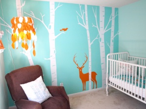 decorating-your-new-babies-nursery